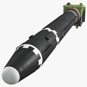 Hwasong-15 Intercontinental Ballistic Missile Clean