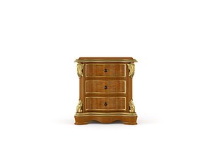 13206 Night table by Modenese Gastone
