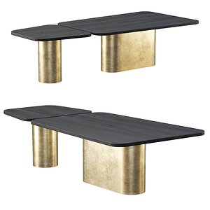 Alber Table by India Mahdavi