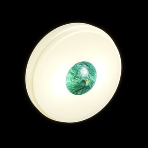 3D trave wall light