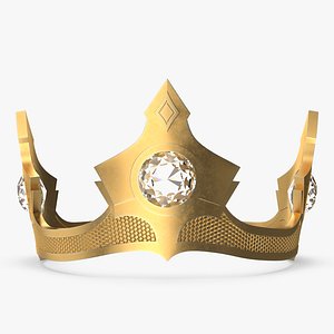 3D crown