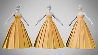 Dress 49 Marigold