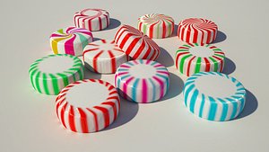 candy starlight mint