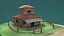 Village house