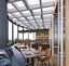 Modern Restaurant  Bar