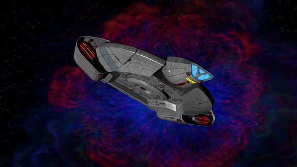 free lwo mode uss defiant