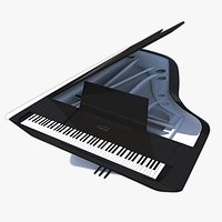 Grand Piano Pleyel Peugeot Desing Lab
