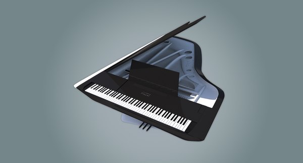 modelo 3d Piano Pleyel Peugeot Lab - TurboSquid 1027175