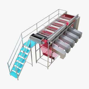 Rope Sizer Grader