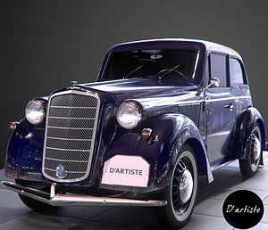Opel Olympia 36