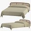 Cama de mimbre de roble LA Redoute Buisseau