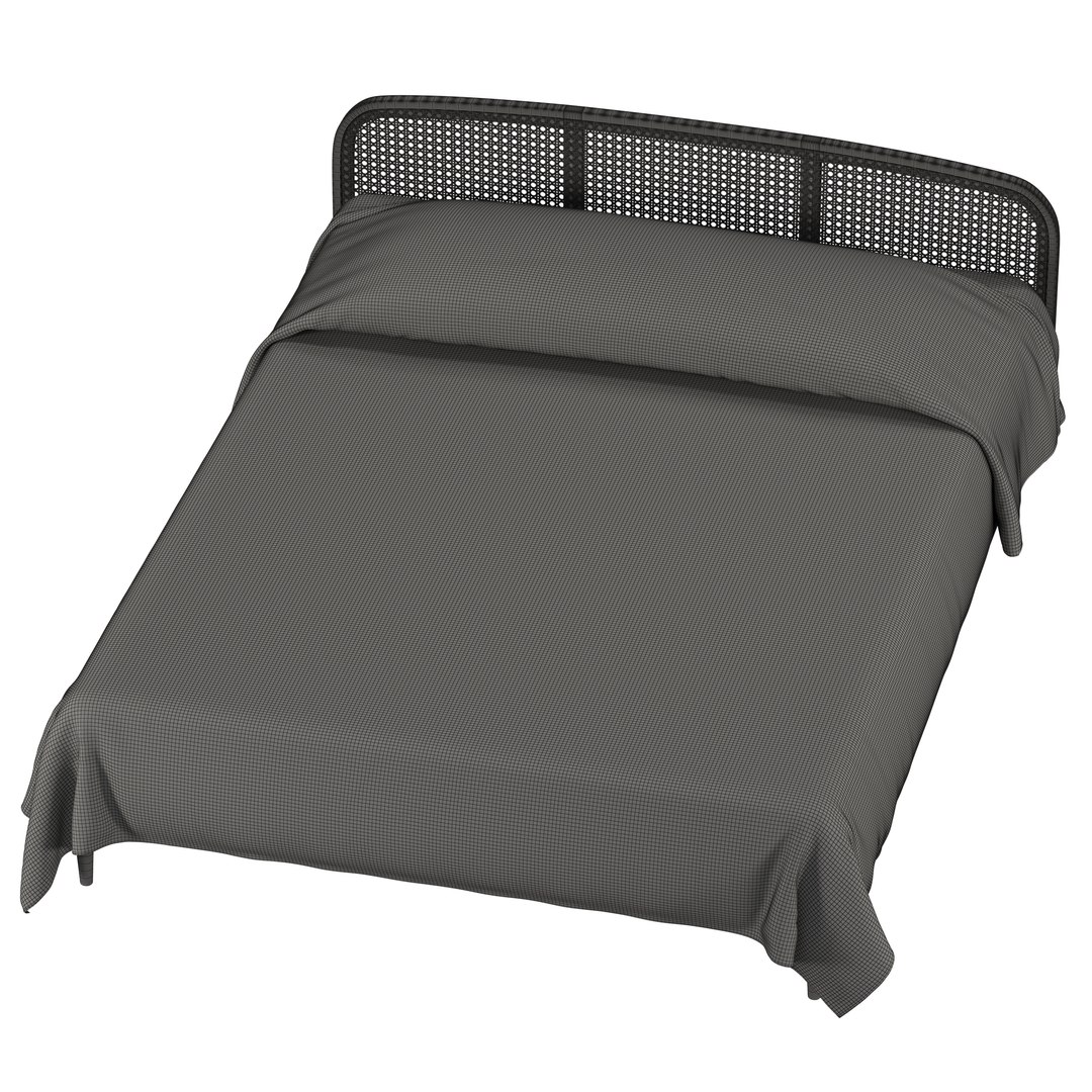 LA Redoute Buisseau oak cane bed model https://p.turbosquid.com/ts-thumb/Bb/Jkxno5/Z0/005/jpg/1660397086/1920x1080/fit_q87/0bcfa2005a9f180224710180c412d7b63395a1e0/005.jpg
