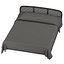 Cama de mimbre de roble LA Redoute Buisseau
