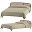 Cama de mimbre de roble LA Redoute Buisseau