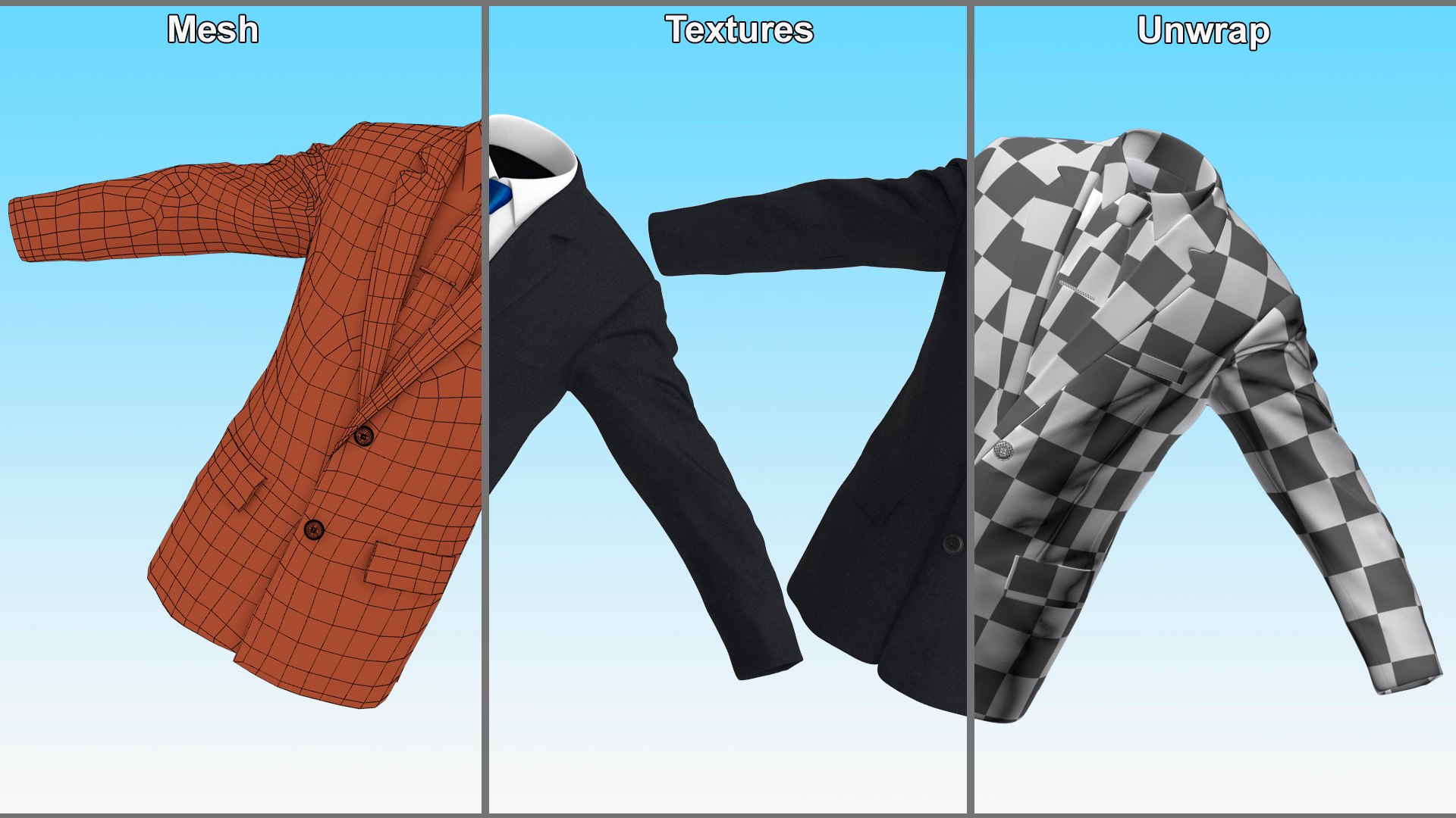 3D Business Uniform Jacket Suit Tie model https://p.turbosquid.com/ts-thumb/Bb/LMjDXm/CH/businessuniformjacketsuittie3dmodel014/jpg/1715975789/1920x1080/fit_q87/e536b71adeadc9c9ea7957b170064b71315cc82e/businessuniformjacketsuittie3dmodel014.jpg