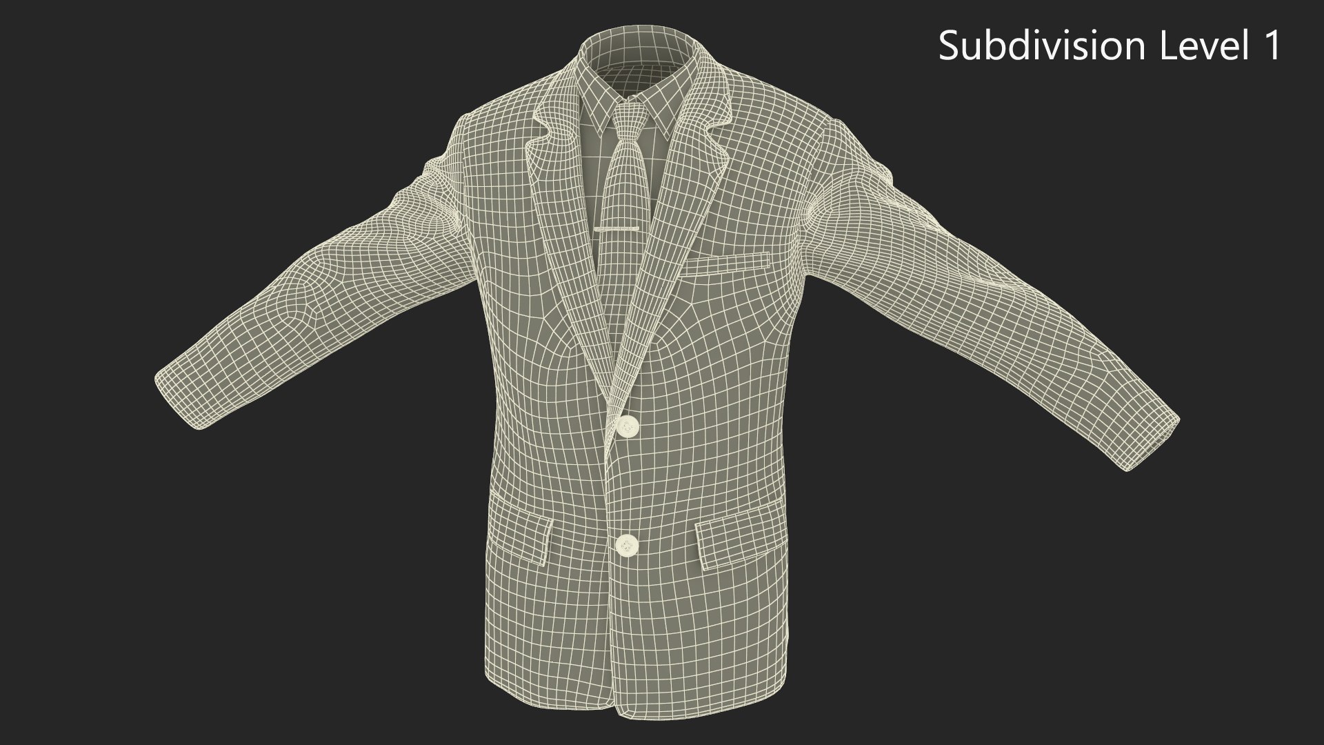 3D Business Uniform Jacket Suit Tie model https://p.turbosquid.com/ts-thumb/Bb/LMjDXm/MD/businessuniformjacketsuittie3dmodel016/jpg/1715975801/1920x1080/fit_q87/28de671d50fe2df46e3233b98f74675d21e09d23/businessuniformjacketsuittie3dmodel016.jpg