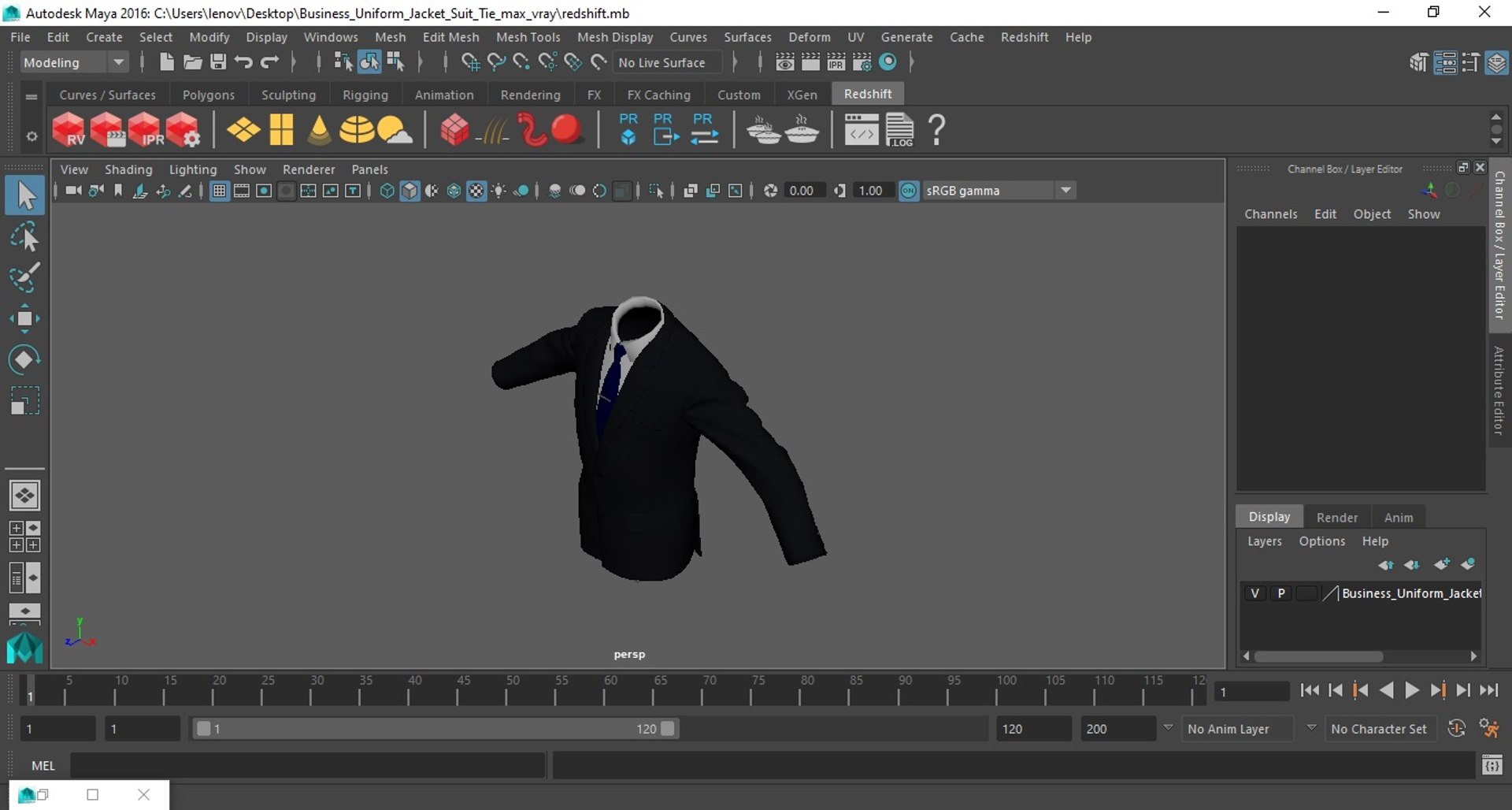 3D Business Uniform Jacket Suit Tie model https://p.turbosquid.com/ts-thumb/Bb/LMjDXm/Xb/businessuniformjacketsuittie3dmodel021/jpg/1715975836/1920x1080/fit_q87/65cf81bc182bf78f2671d3e6c23fb213d729400a/businessuniformjacketsuittie3dmodel021.jpg