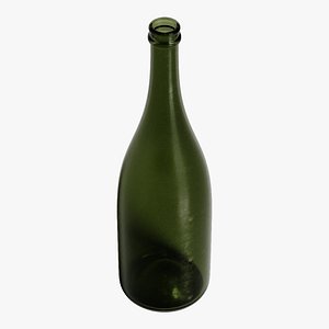 Champagne Bottle