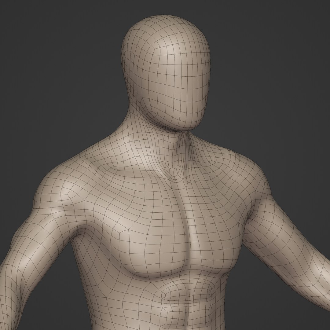 Rigged Character With FK And IK Rig 3D Model - TurboSquid 1953925