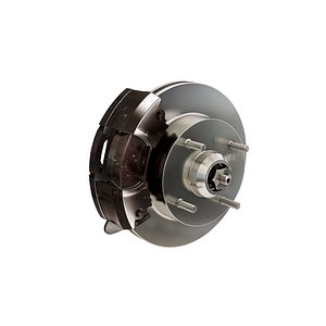 Car Disk Brakes
