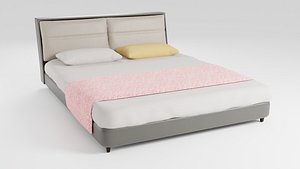 Italian style bed