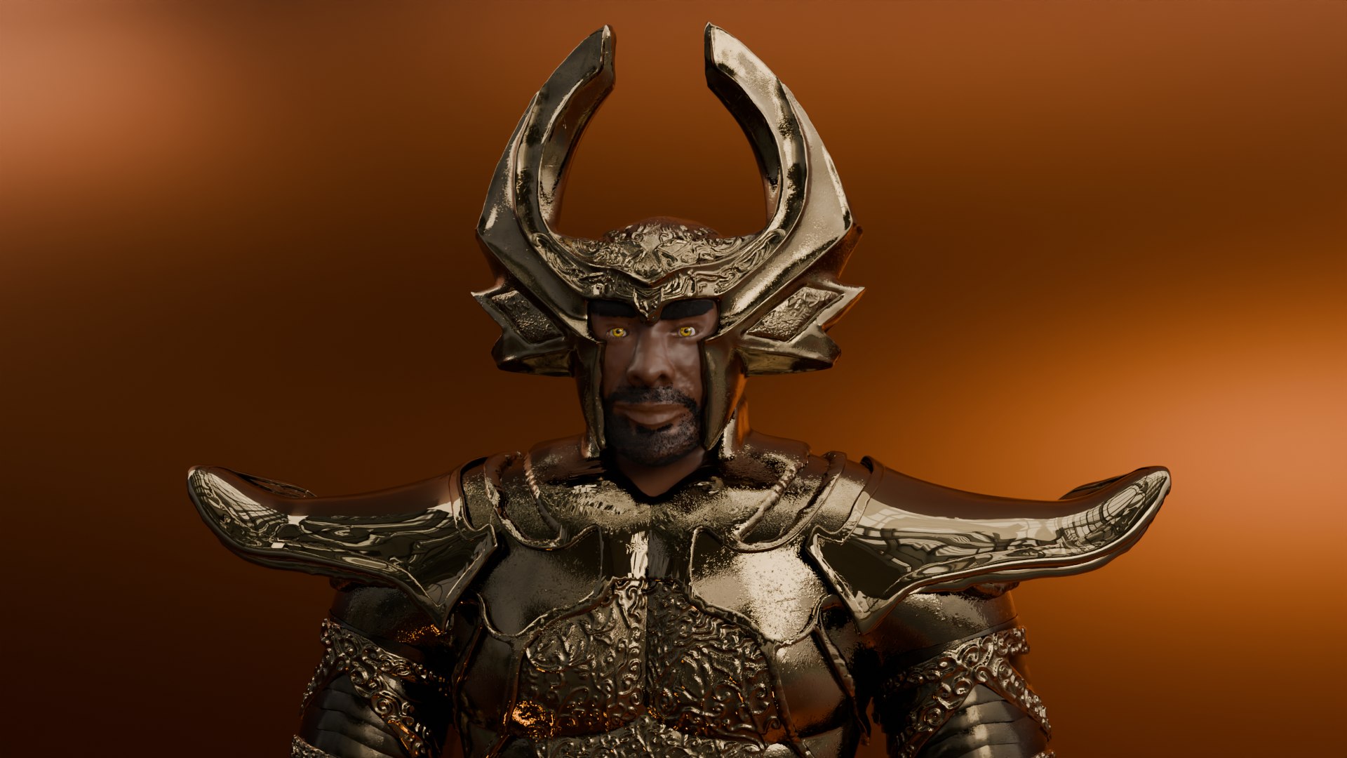 3D Heimdall 3d Model - TurboSquid 2321821
