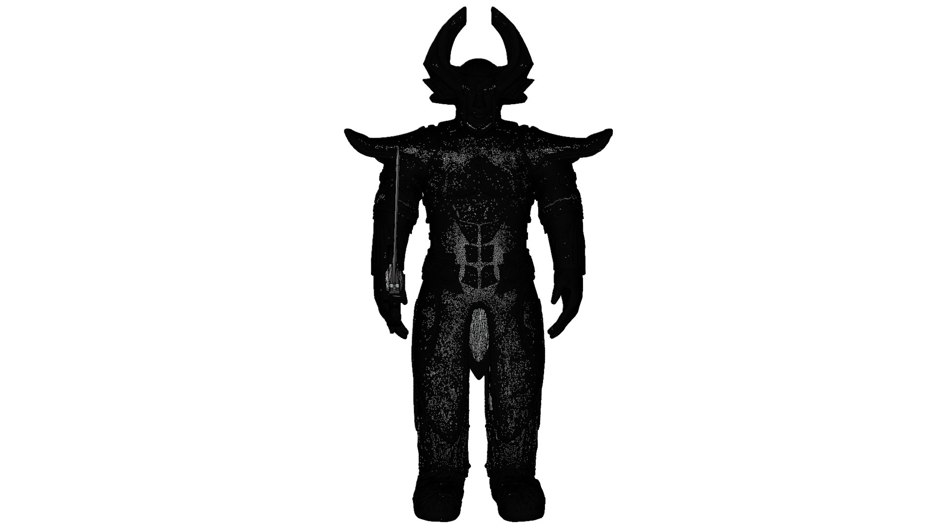 3D Heimdall 3d Model - TurboSquid 2321821