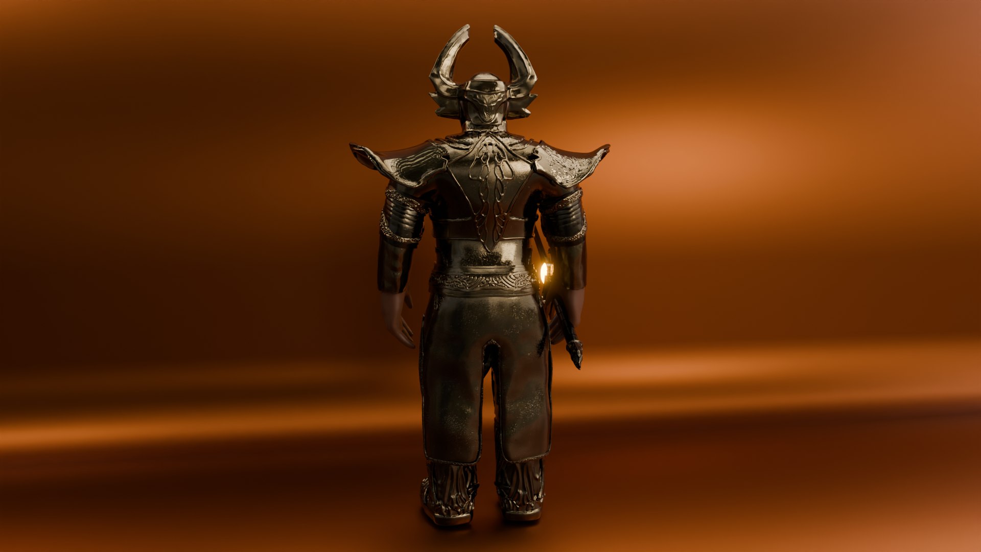 3D Heimdall 3d Model - TurboSquid 2321821