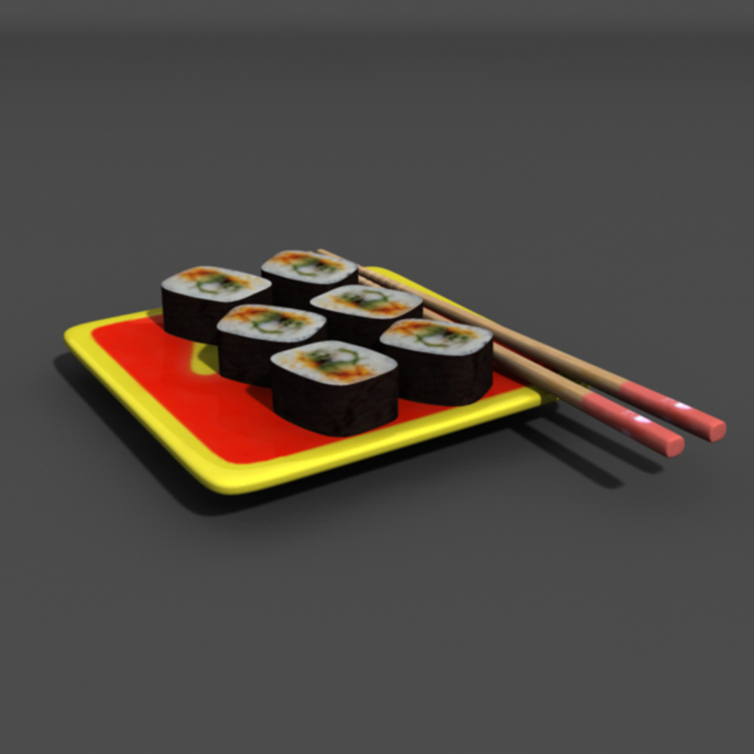 sushi plate chopsticks obj free https://p.turbosquid.com/ts-thumb/Bb/S9ejVR/GKHlM3Wt/sushirot/jpg/1342520006/1920x1080/turn_fit_q99/f017479aa88c0540058670a5209d10a530ce046d/sushirot-1.jpg