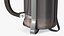French Press Kaffeekanne 2 mit Kaffee