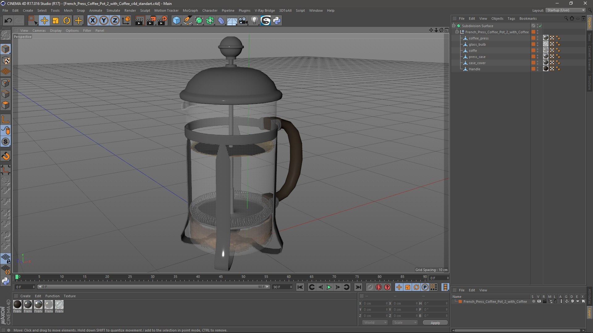 3D model French Press Coffee Pot 2 with Coffee https://p.turbosquid.com/ts-thumb/Bb/Sp3Edf/oX/frenchpresscoffeepot2withcoffee3dmodel021/jpg/1710876077/1920x1080/fit_q87/d4d6c35d33d3a20884c2aeba36ca0df7ab4acf74/frenchpresscoffeepot2withcoffee3dmodel021.jpg