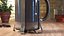 French Press Kaffeekanne 2 mit Kaffee