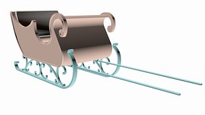 sleigh 3D