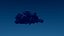 Nubes de tormenta 3D