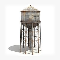 Water Tower 5