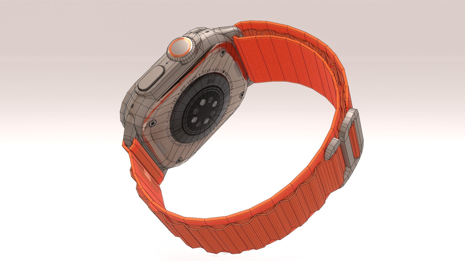 Apple Watch Ultra 3D model https://p.turbosquid.com/ts-thumb/Bb/WPaH0z/8V/wire7/jpg/1685523636/1920x1080/fit_q87/fa9f789aaccc444705f978f3ebd5708a15d27a80/wire7.jpg