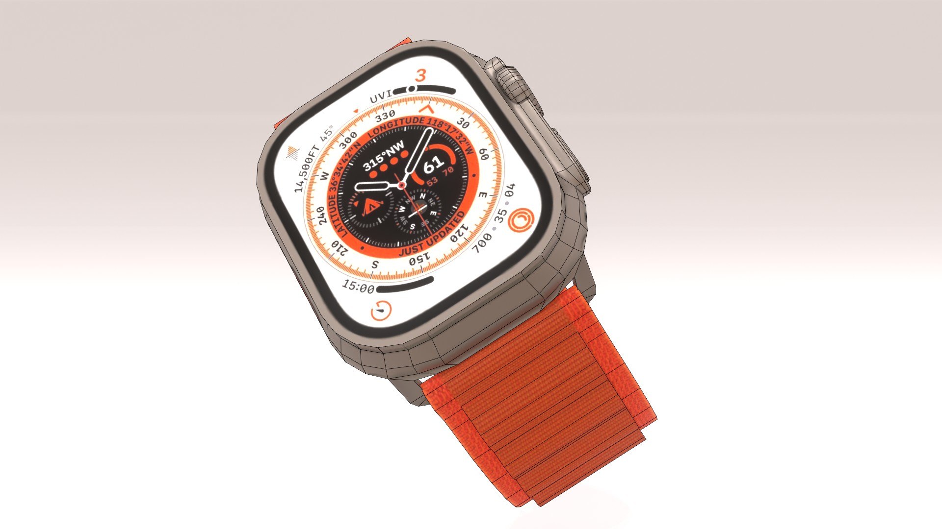 Apple Watch Ultra 3D model https://p.turbosquid.com/ts-thumb/Bb/WPaH0z/HF/wire1/jpg/1685523633/1920x1080/fit_q87/28e13c1e69ac5f1e64a7763335a61fb763654b78/wire1.jpg