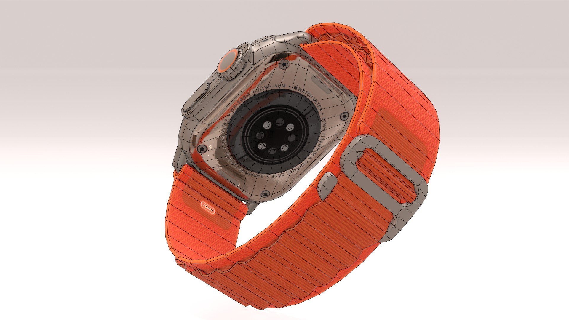 Apple Watch Ultra 3D model https://p.turbosquid.com/ts-thumb/Bb/WPaH0z/Pc/wire9/jpg/1685523637/1920x1080/fit_q87/a89d439cad186e676fead8fbf6ae36d613794245/wire9.jpg