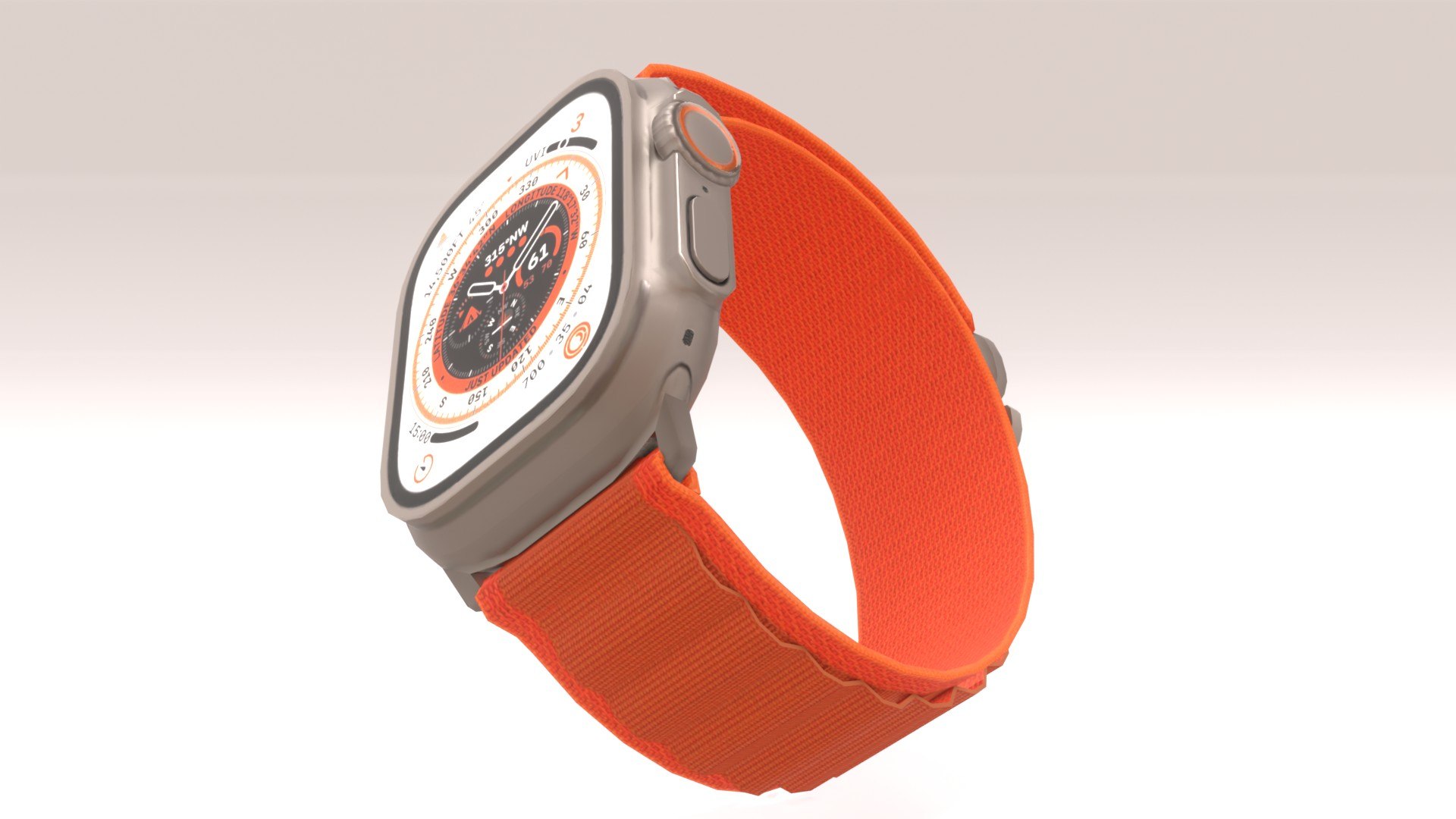 Apple Watch Ultra 3D model https://p.turbosquid.com/ts-thumb/Bb/WPaH0z/yr/img3/jpg/1685523645/1920x1080/fit_q87/b925bfed33bf3f32a266add0a3846288f914d3d8/img3.jpg