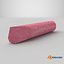 3D Pink Chalk