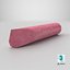 3D Pink Chalk