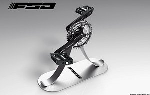 FSAGamma drive Cranks