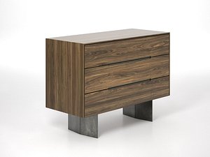 wai drawer chest 3D