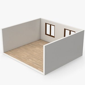 3D Room model