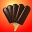 Glace Panda Stix