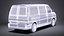 Volkswagen T4 Van 1990-2003 VRAY