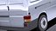 Volkswagen T4 Van 1990-2003 VRAY