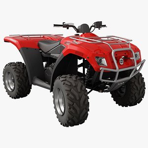 3d 3ds bombardier rally 200