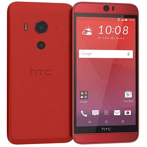 HTC Butterfly 3 Red