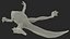 Frog Life Cycle Stages Rigged
